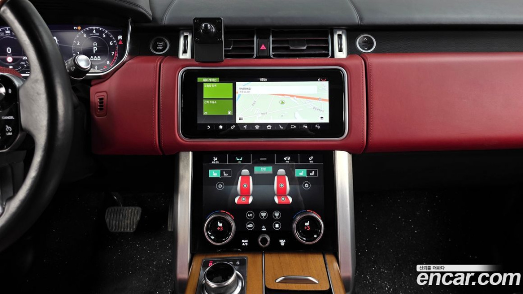 Land Rover Range Rover 5.0 SC AB LWB, 2021