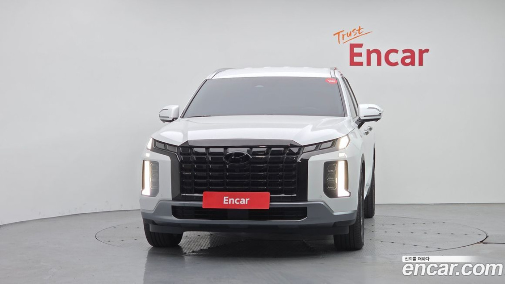 Hyundai Palisade Diesel 2.2 2WD, 2023