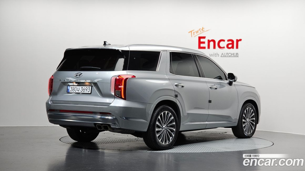 Hyundai Palisade Diesel 2.2 2WD, 2023