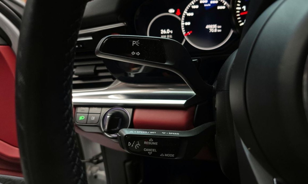 Porsche Panamera 2.9 AWD, 2022