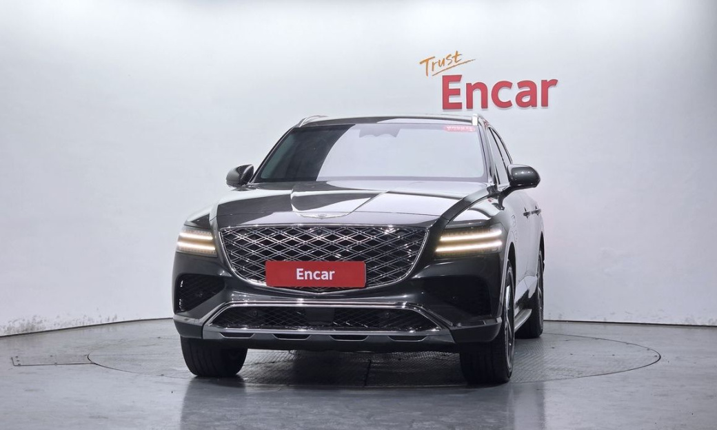 Genesis GV80 2.5T Gasoline AWD, 2024