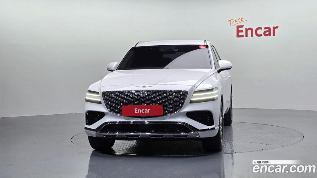 Genesis GV80 2.5T Gasoline AWD, 2024