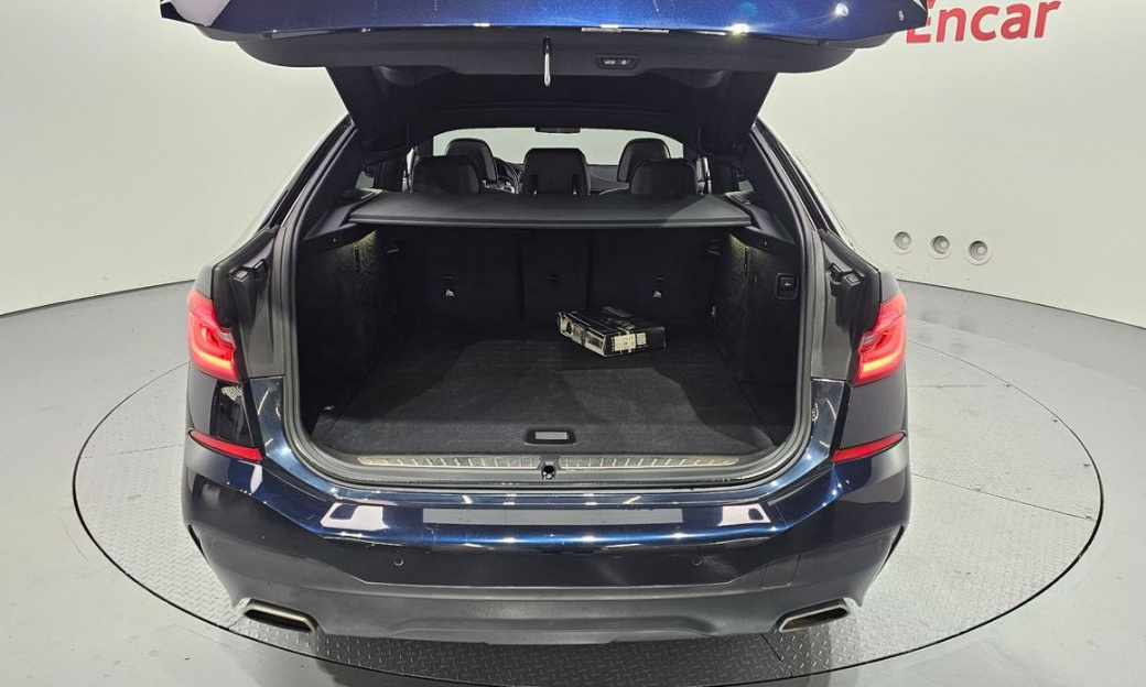 BMW Gran Turismo 630i xDrive M Sport, 2022