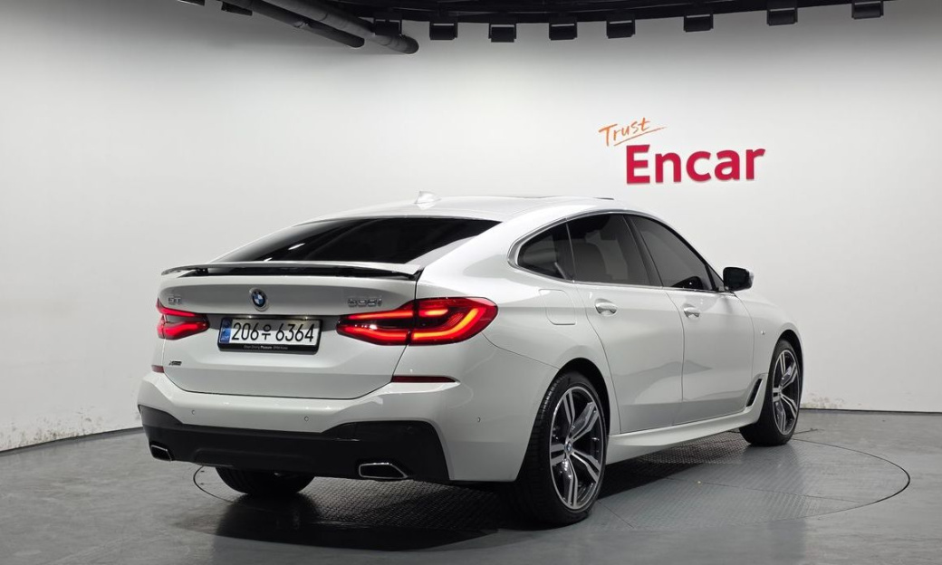 BMW Gran Turismo 630i xDrive M Sport, 2024