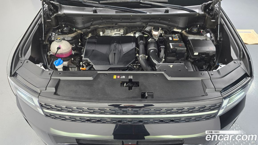 Hyundai Santafe Gasoline 2.5T 4WD, 2024