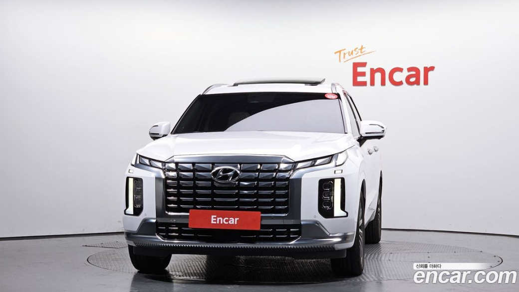 Hyundai Palisade Diesel 2.2 2WD, 2023