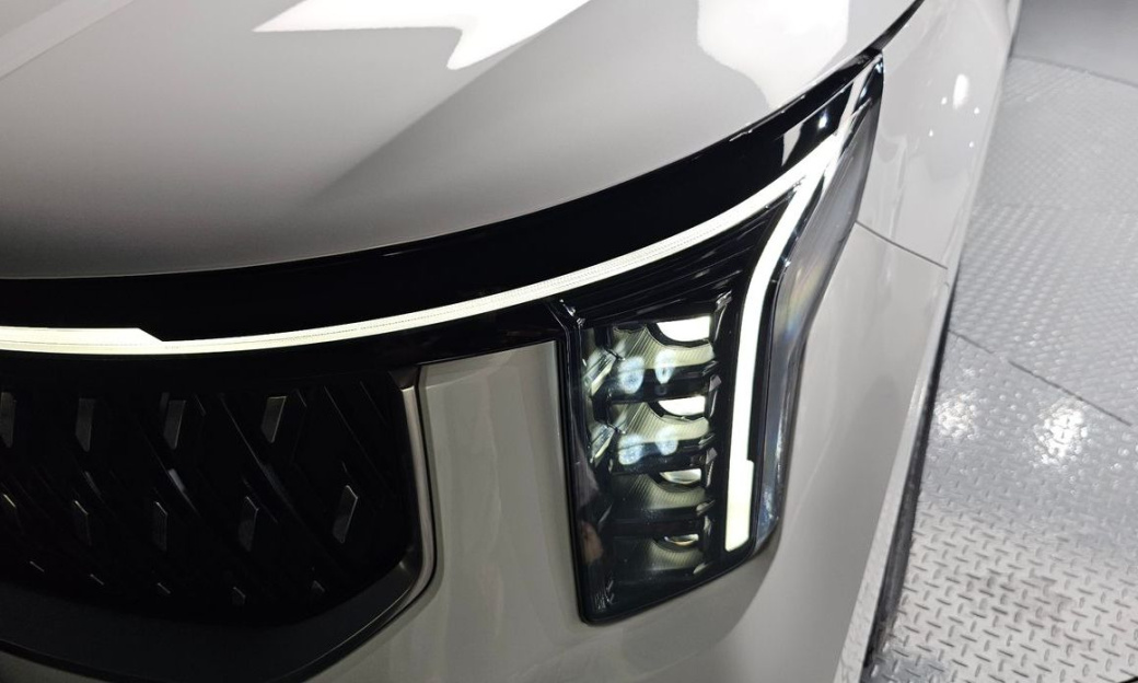 Kia Carnival 7-Seater Noblesse, 2024