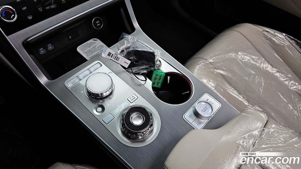 Genesis GV80 2.5T Gasoline AWD, 2026