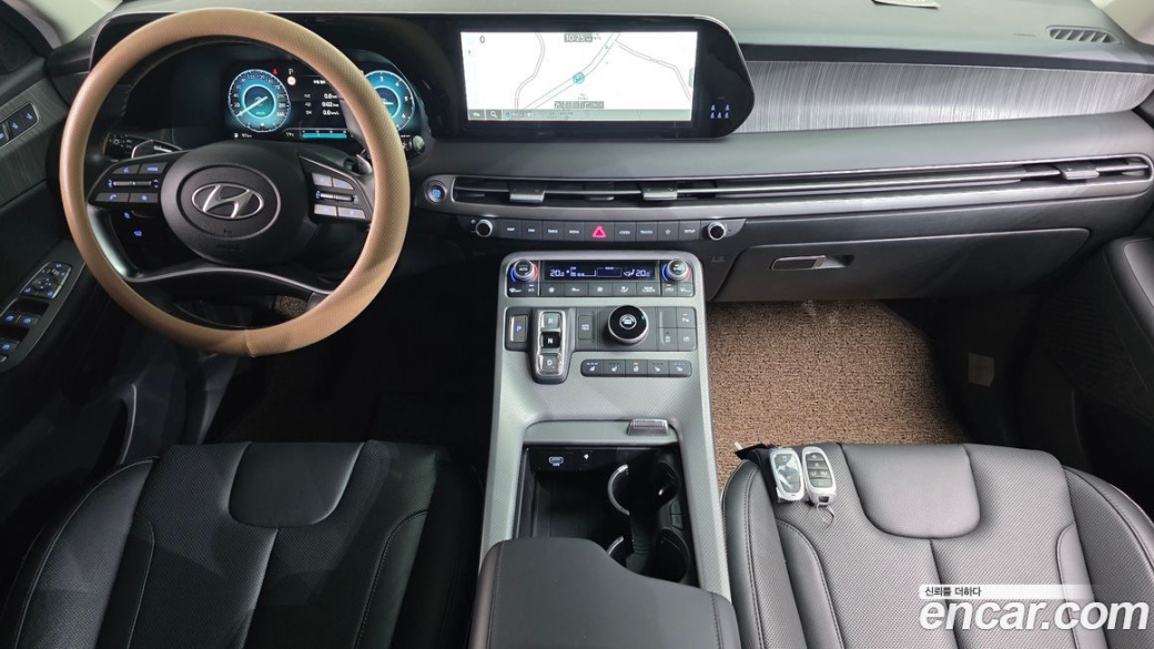 Hyundai Palisade Diesel 2.2 2WD, 2024