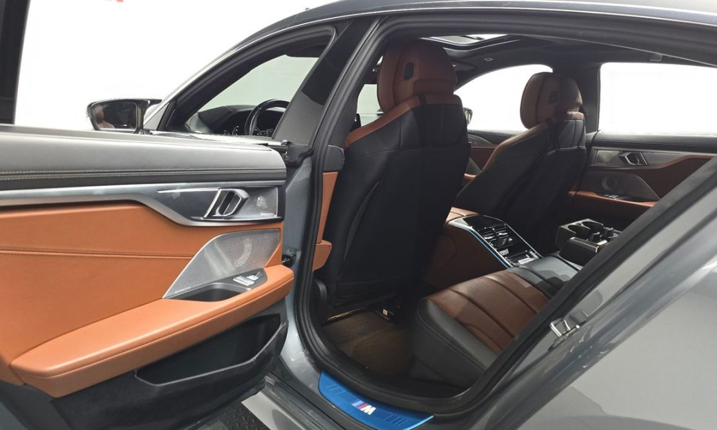 BMW 8-Series M850i xDrive Gran Coupe, 2023