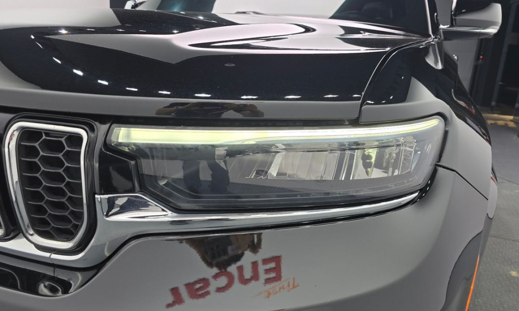 Jeep Cherokee L 3.6 Overland, 2021