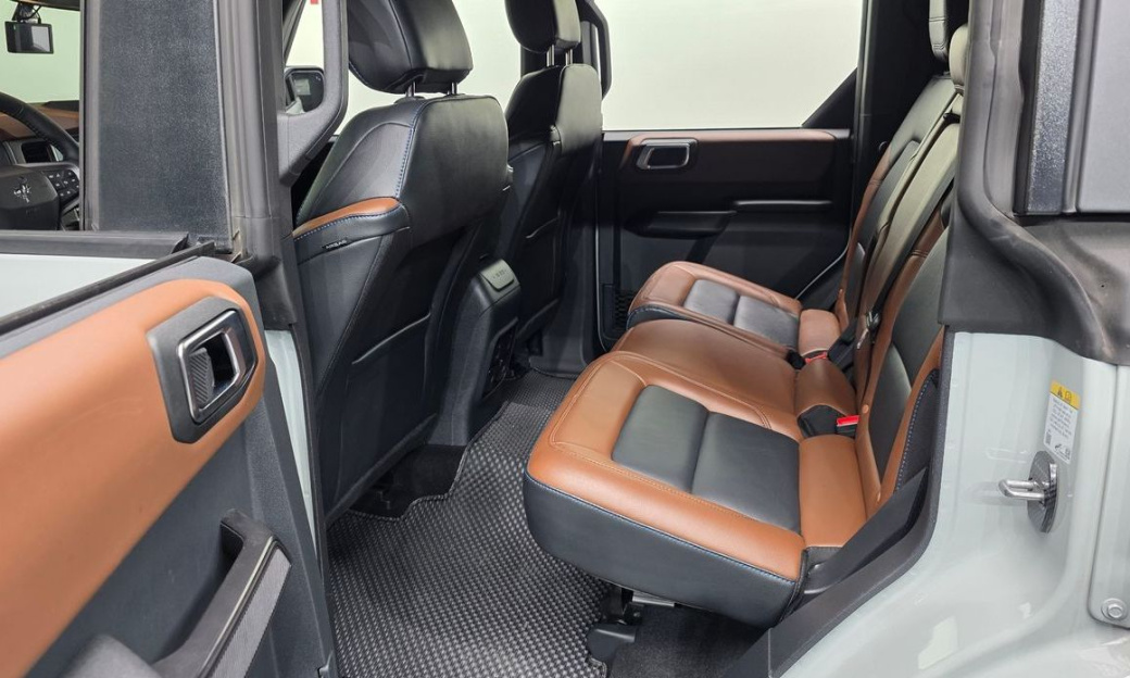 Ford Bronco 2.3 Outer Banks, 2024