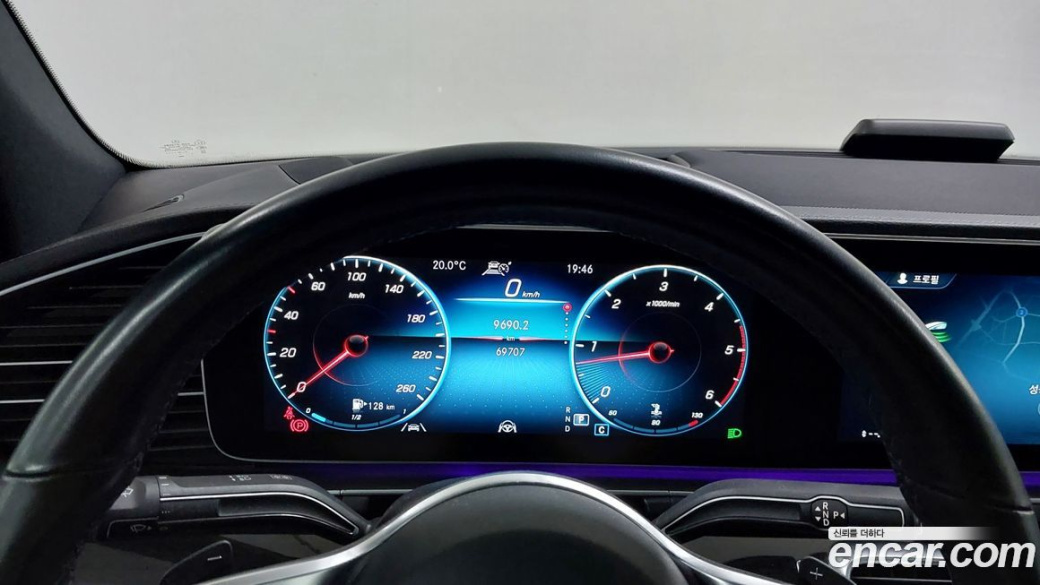 Mercedes-Benz GLE-Class GLE400d 4MATIC Coupe, 2023