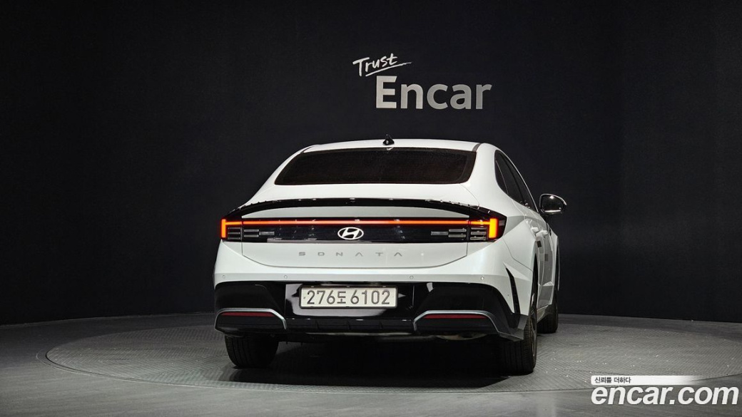 Hyundai Sonata 2.0, 2024