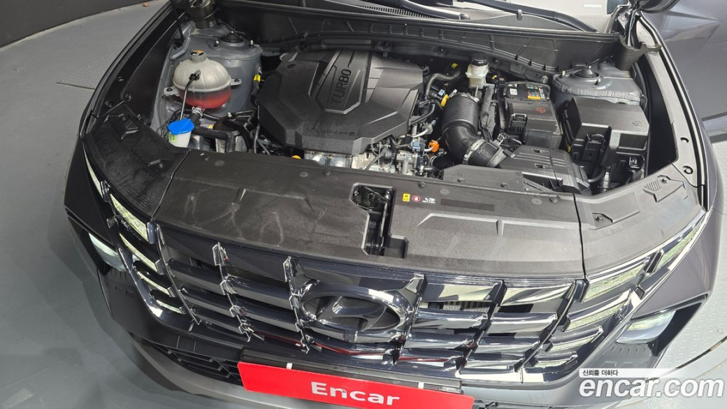 Hyundai Tucson Diesel 2.0 4WD, 2023
