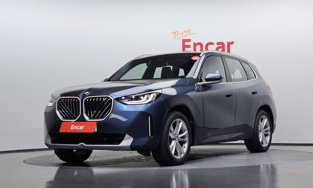 BMW X3 xDrive 20, 2025