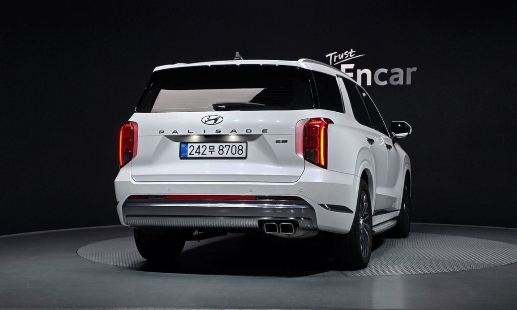 Hyundai Palisade Diesel 2.2 2WD, 2024