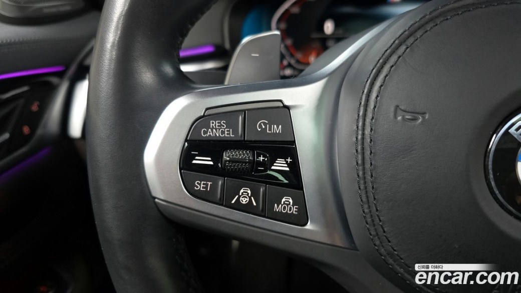 BMW Gran Turismo 630i xDrive M Sport, 2023