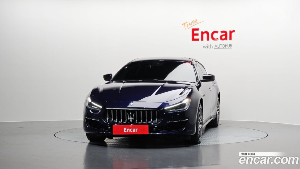 Maserati Ghibli 2.0 Granlusso, 2021