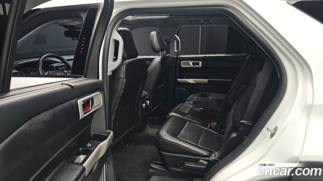 Ford Explorer 2.3 LimIted 4WD, 2022