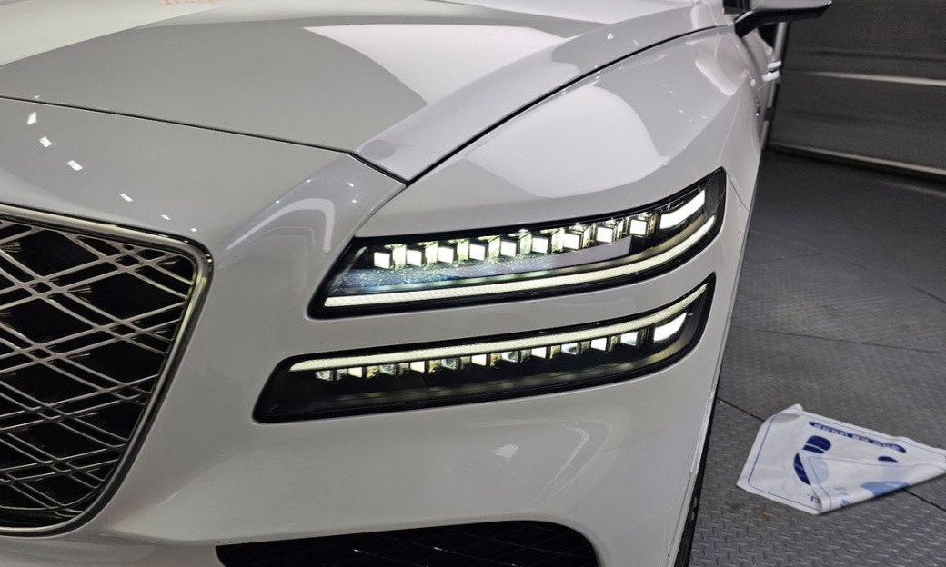 Genesis GV80 2.5T Gasoline AWD, 2024