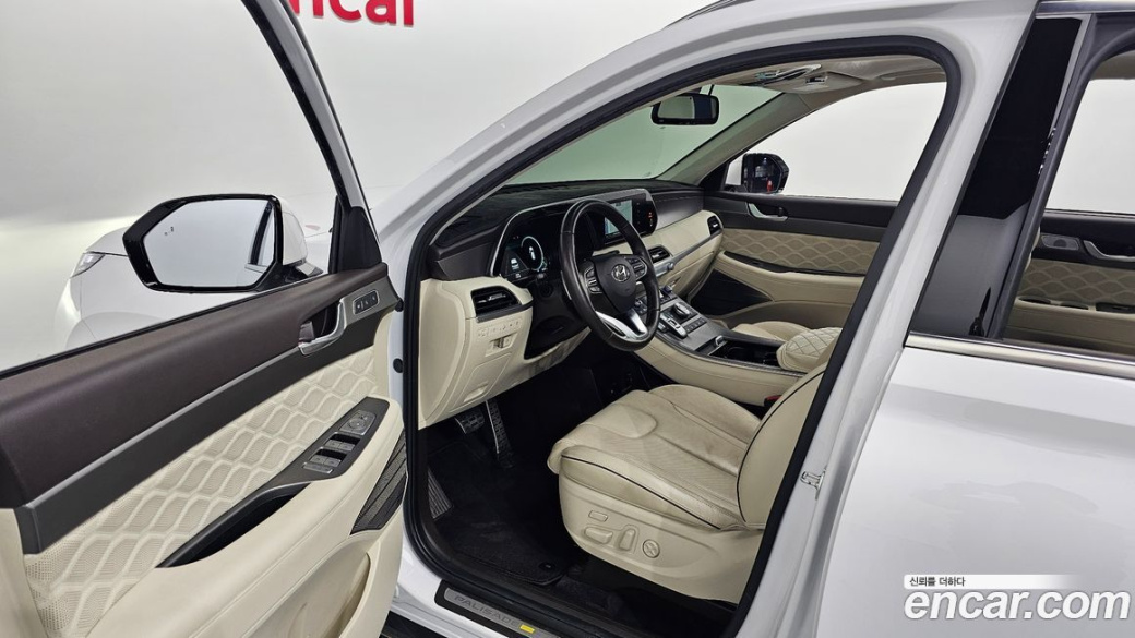 Hyundai Palisade Diesel 2.2 2WD, 2022
