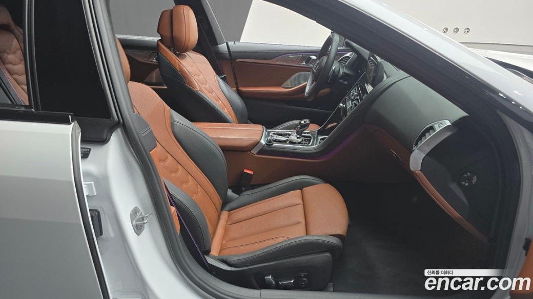 BMW 8-Series M850i xDrive Gran Coupe, 2025