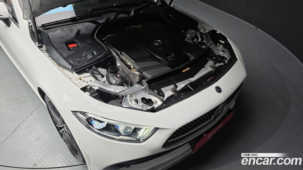 Mercedes-Benz CLS-Class CLS450 4MATIC, 2022