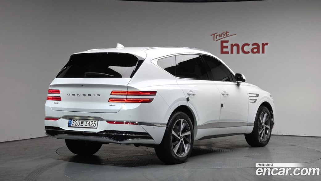 Genesis GV80 2.5T Gasoline AWD, 2024