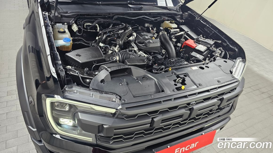 Ford Ranger 2.0, 2024