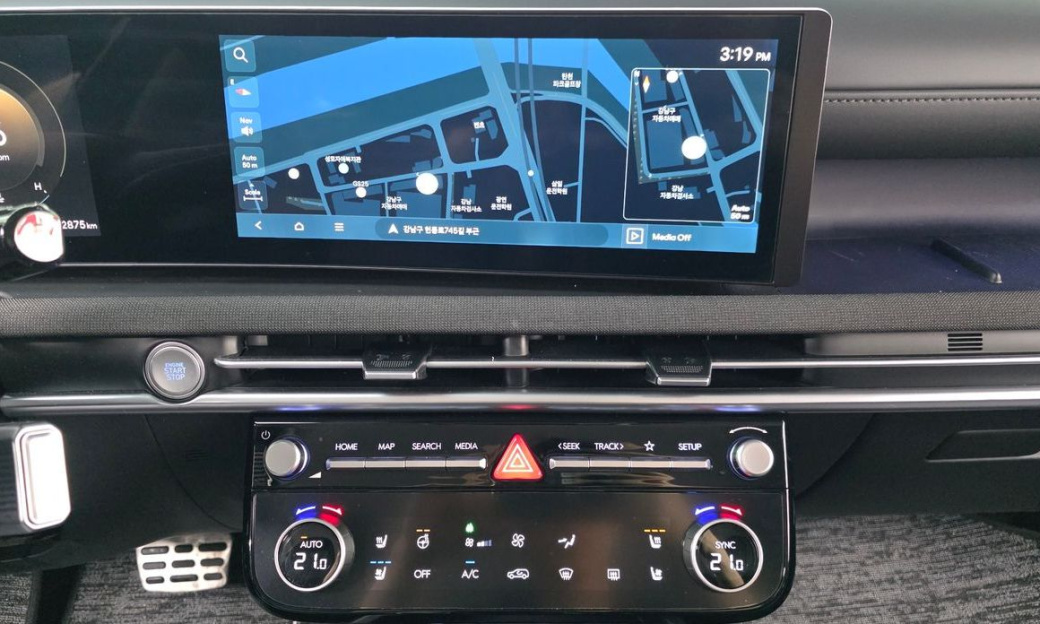 Hyundai Tucson Gasoline 1.6 Turbo 2WD, 2025