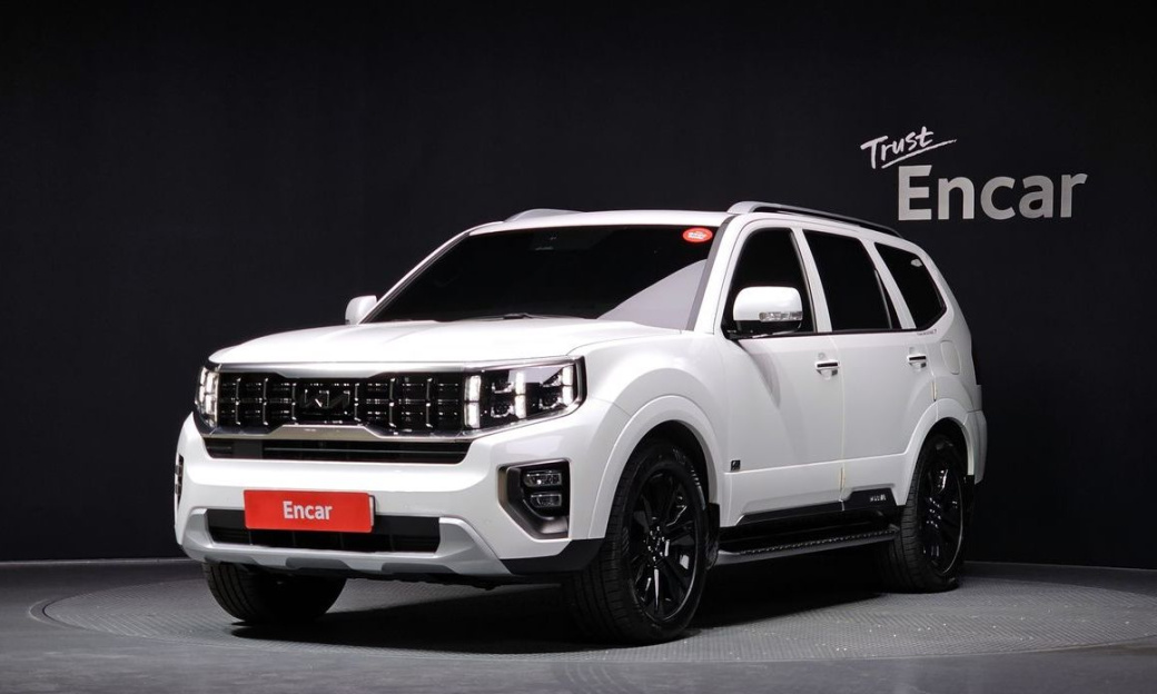 Kia Mohave Diesel 3.0 4WD 6-Seater, 2023