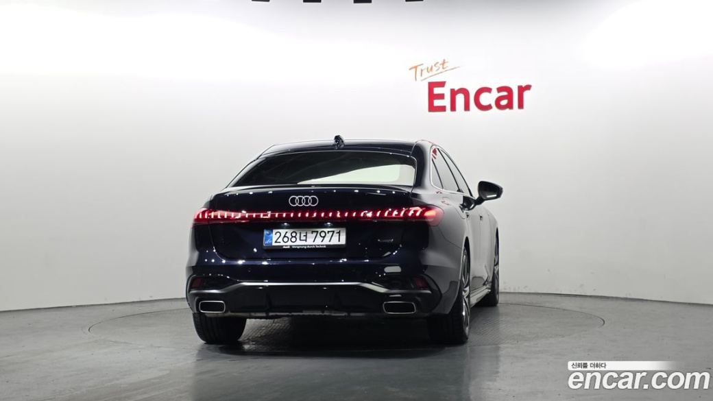 Audi A5 40 TFSI Quattro S Line, 2025