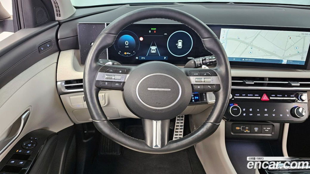 Hyundai Tucson Gasoline 1.6 Turbo 4WD, 2024