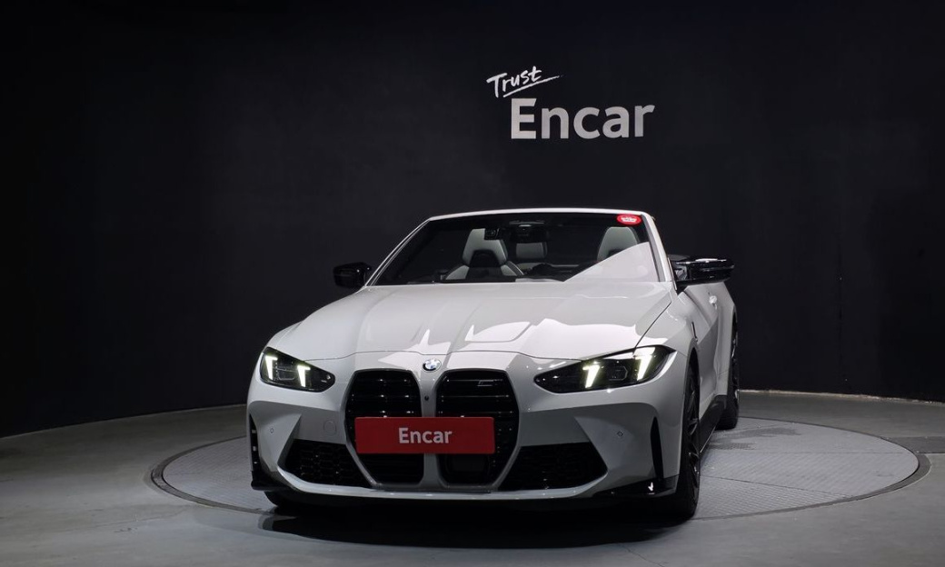 BMW M4 M4 Convertible Competition M xDrive, 2025