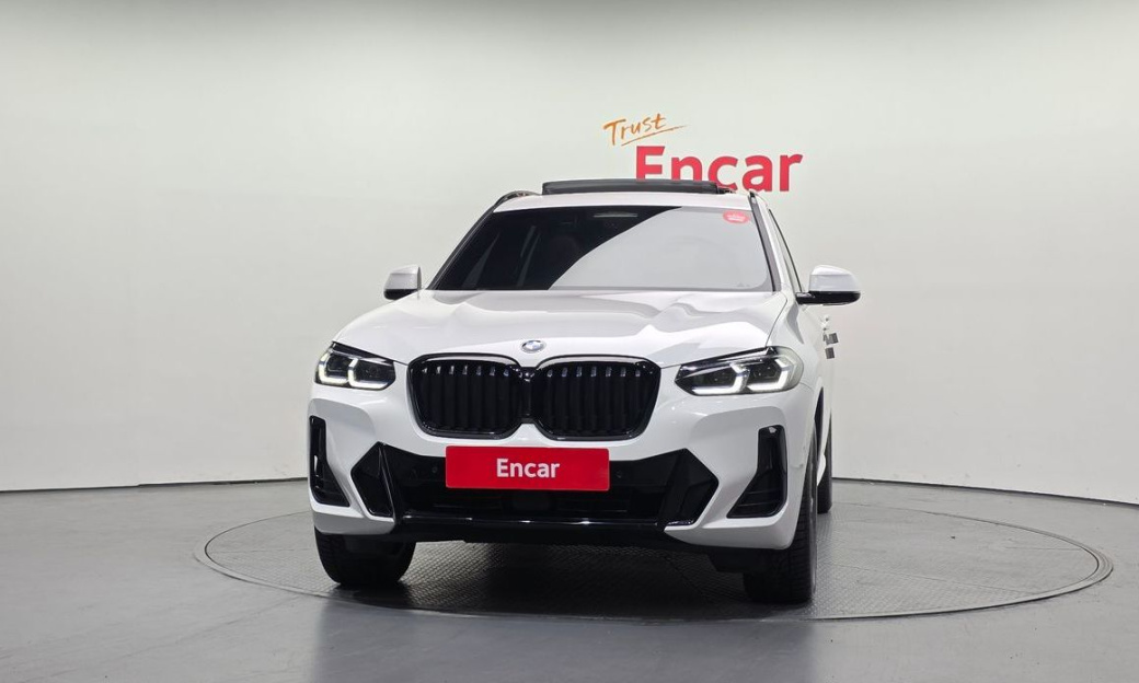 BMW X3 xDrive 20i M Sports Pro, 2023