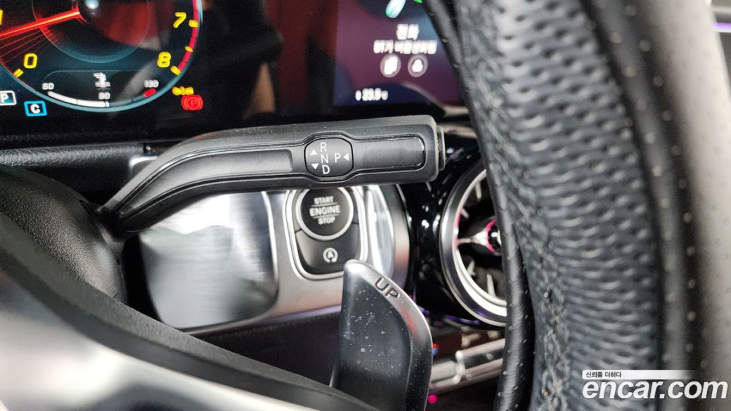 Mercedes-Benz GLB-Class AMG GLB35 4MATIC, 2023