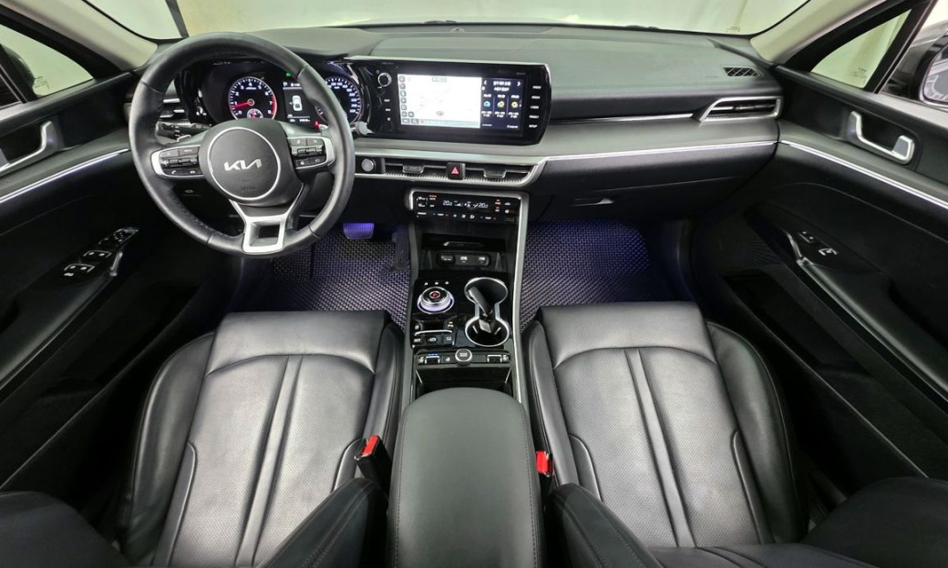 Kia K5 2.0, 2023