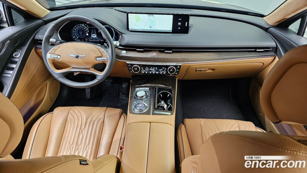 Genesis G80 Gasoline 2.5 Turbo 2WD, 2023