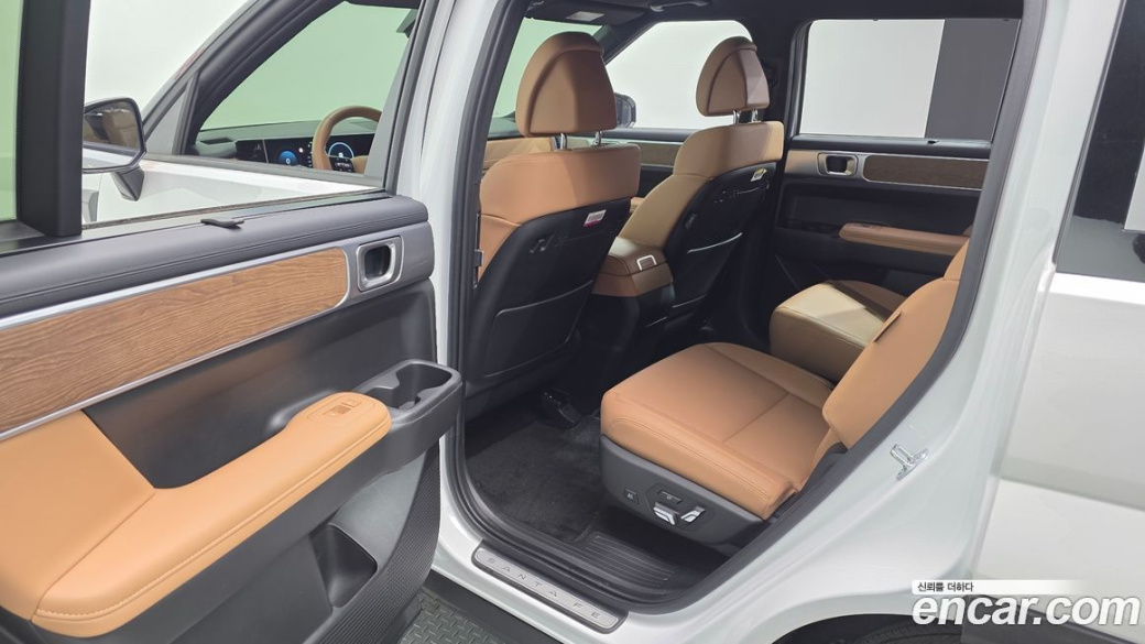Hyundai Santafe Gasoline 2.5T 2WD, 2024