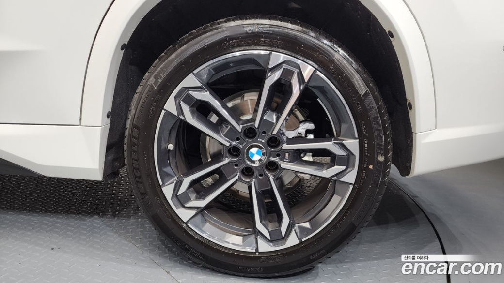 BMW X1 sDrive 18d M Sport, 2025