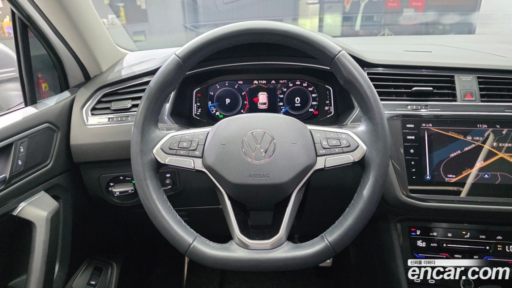 Volkswagen Tiguan 2.0 TSI Prestige, 2023