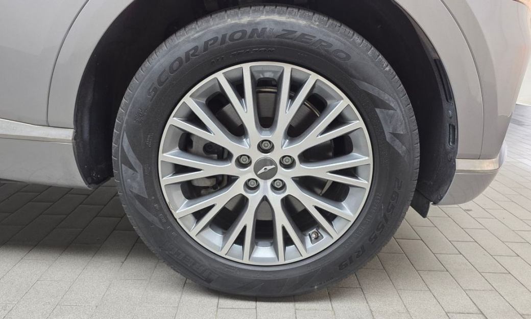 Genesis GV80 2.5T Gasoline AWD, 2022
