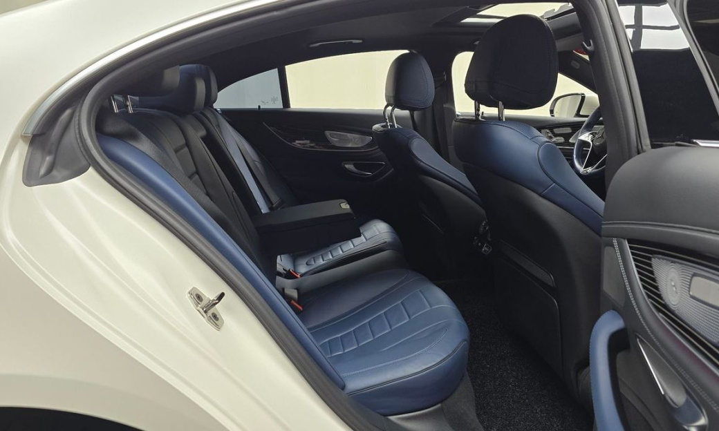 Mercedes-Benz CLS-Class CLS450 4MATIC, 2022