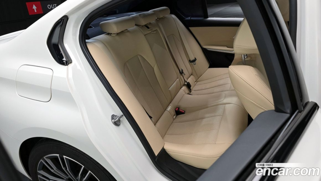 BMW 3-Series 320i M Sport, 2022