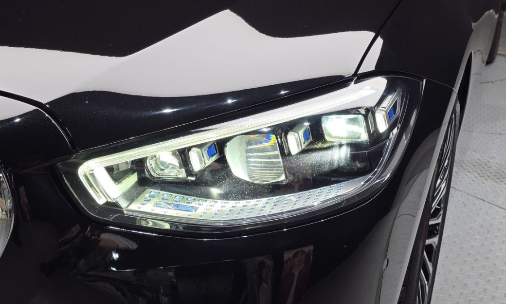 Mercedes-Benz S-Class S450L 4MATIC, 2022