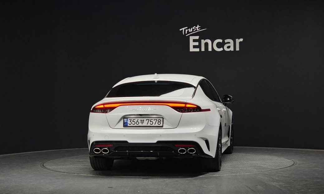 Kia Stinger 2.5 Masters, 2023