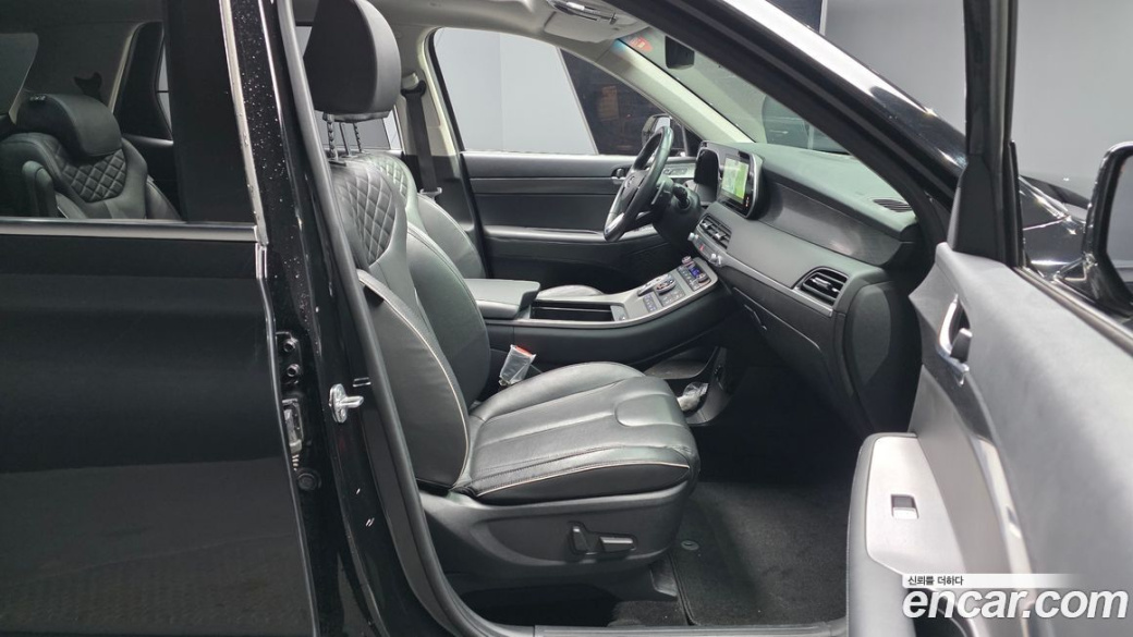 Hyundai Palisade Diesel 2.2 4WD, 2022