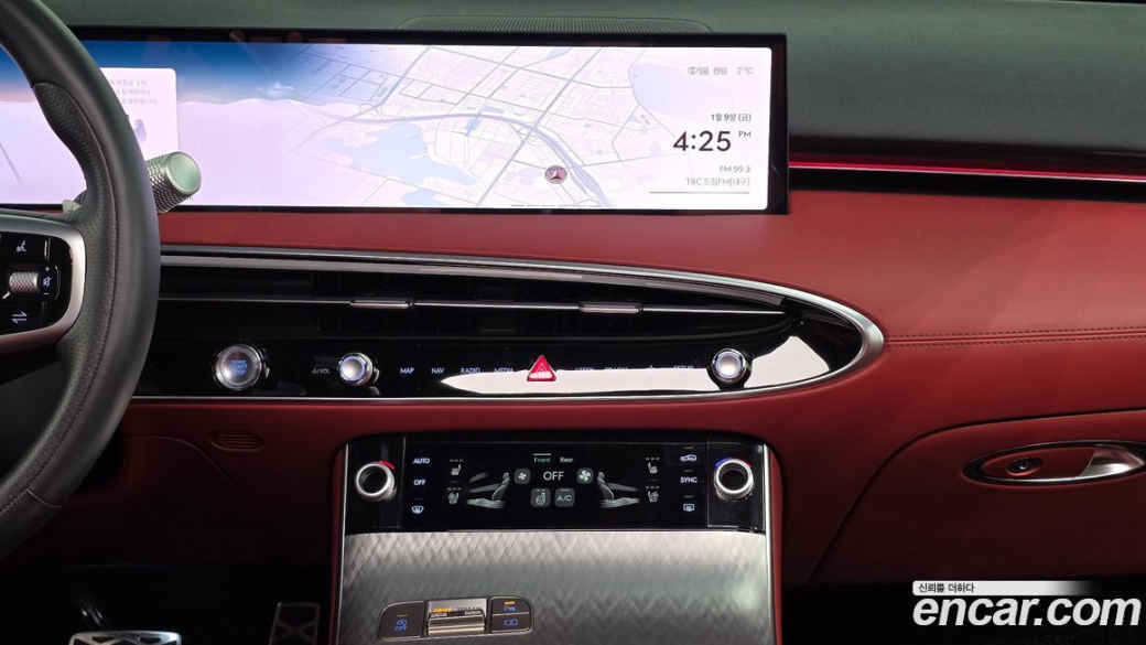 Genesis GV70 2.5T Gasoline AWD, 2025