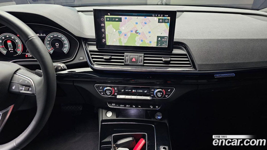 Audi Q5 45 TFSI Quattro Premium, 2022